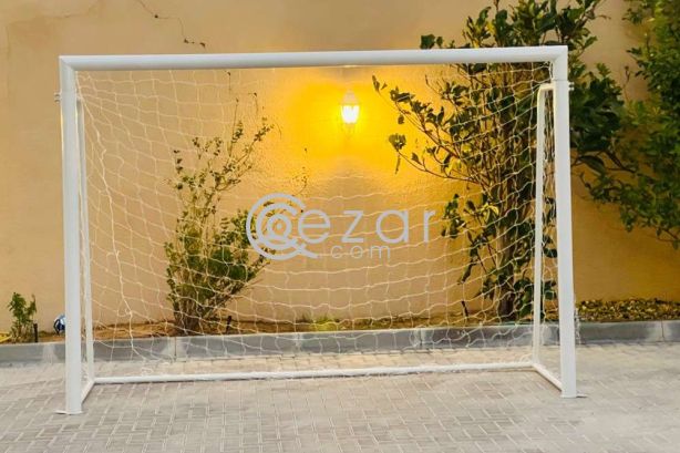 Football goal bar 2/3 meter photo 1