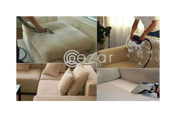 Café, Bar Restaurants Chairs Sofa Cleaning Home Mattress Shampooing Cleaning Flat Cleaning Services Al DayyenQatar , photo 1