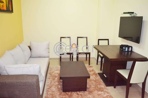 One month free- Two bedrooms Fully Furnished Units - صورة %index%