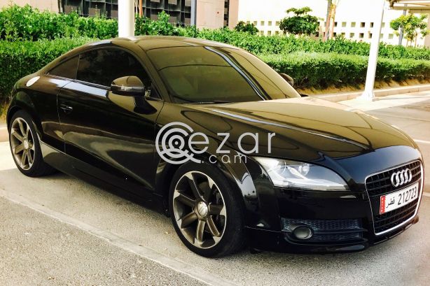 Audi TT 3.2 S-Line photo 3