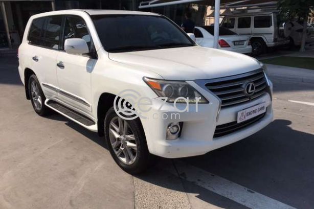 LEXUS LX 570 /2014 photo 3