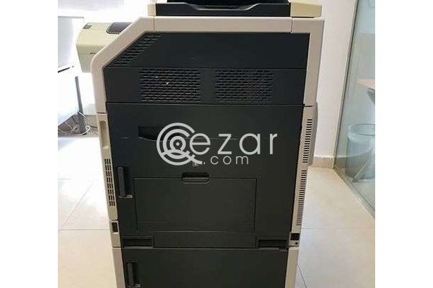 HP office printer photo 1