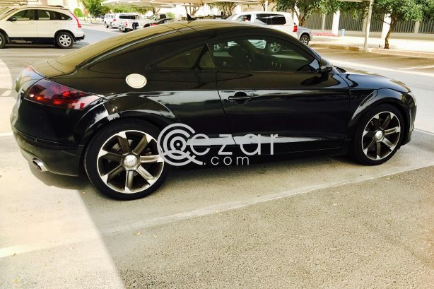 Audi TT 3.2 S-Line photo 2