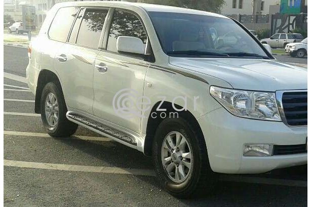 2011 Toyota Land Cruiser V6 photo 4