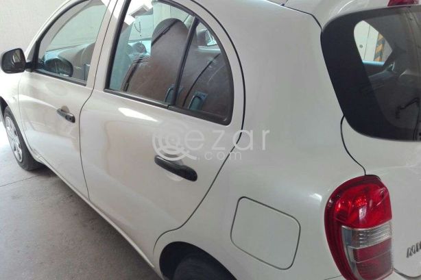 Nissan MICRA HATCH BACK 2014 photo 9