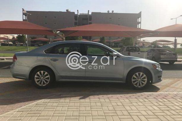 2012 Volkswagen Passat; single use low mileage - صورة 6