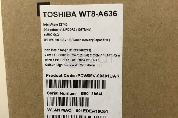 Microsoft Tab with Original MS Office photo 2