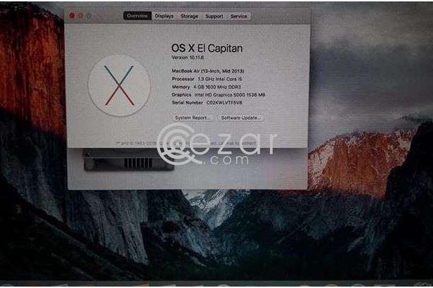 MacBook in a Very good condition photo 1