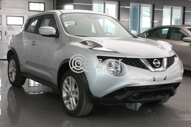 New Nissan juke 2016 photo 5