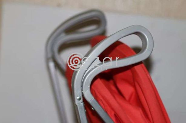 Silver cross dazzle stroller photo 6