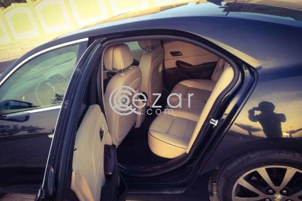 Chevrolet Malibu TLZ 2013 model photo 5