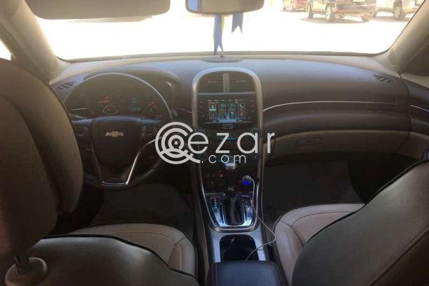 Chevrolet Malibu 2013 LTZ photo 2