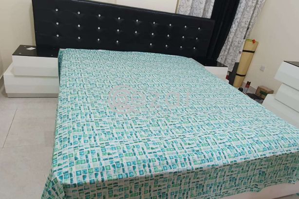 Bed sets with Dresser from Home Center photo 8