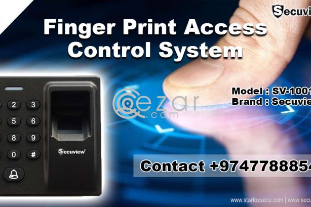 Finger Print Access Control System photo 1