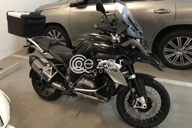 BMW GS1200R Brand new, well maintained - صورة 6