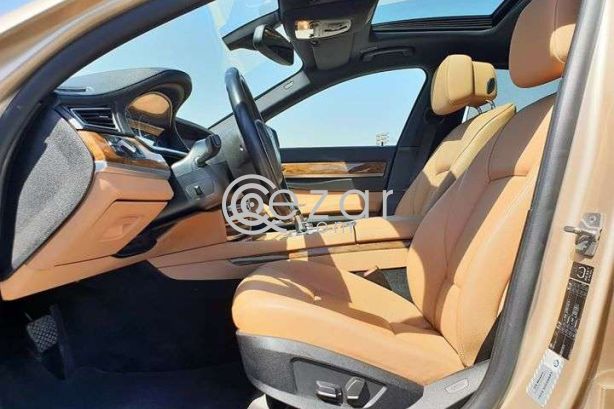 BMW 7-series 730Li - 3.0 liter - V6 photo 2