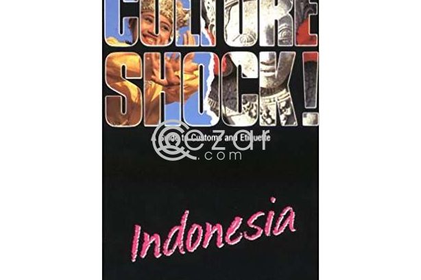 CULTURE SHOCK - INDONESIA photo 1