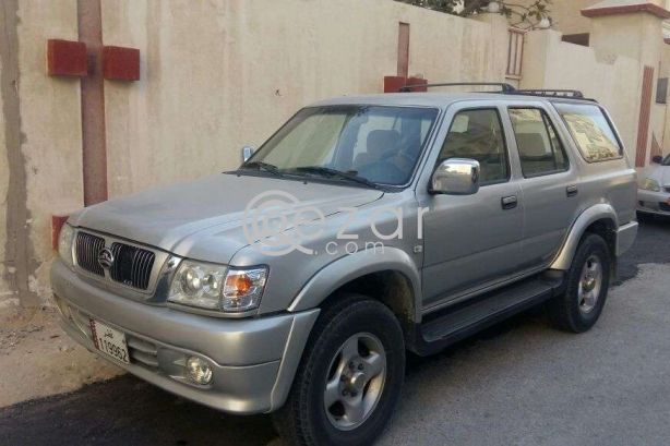 2007 Chery Great Wall 4×4 for sale photo 2