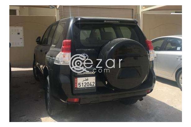 Toyota Prado V6 -2012 - Low Mileage photo 3