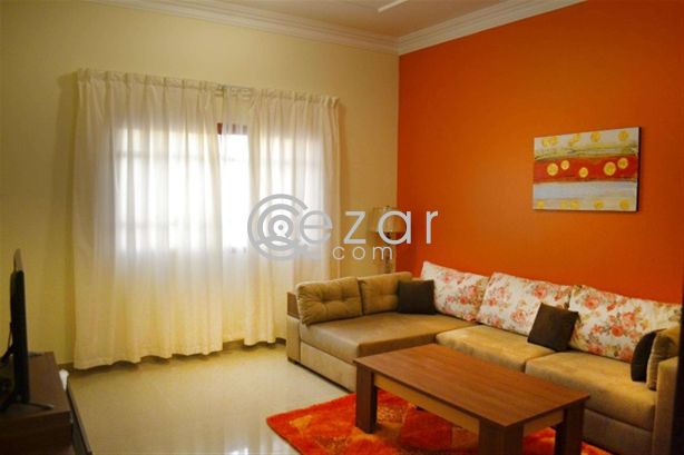 No Commission--One Bedroom Two Bathrooms Fully Furnished Unit Type B - صورة %index%
