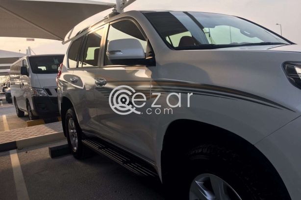 Prado 2015 , 44k km photo 7