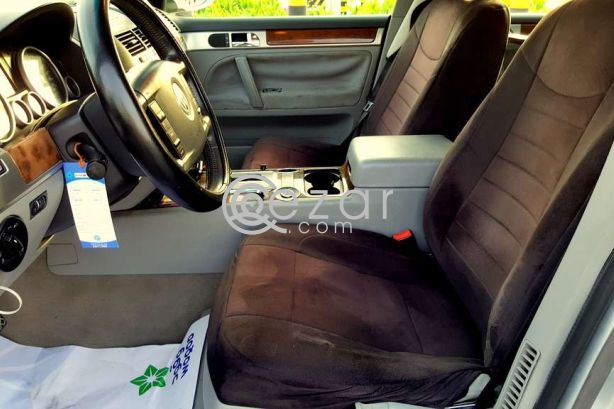 2008 Volkswagen Touareg V-6 photo 6