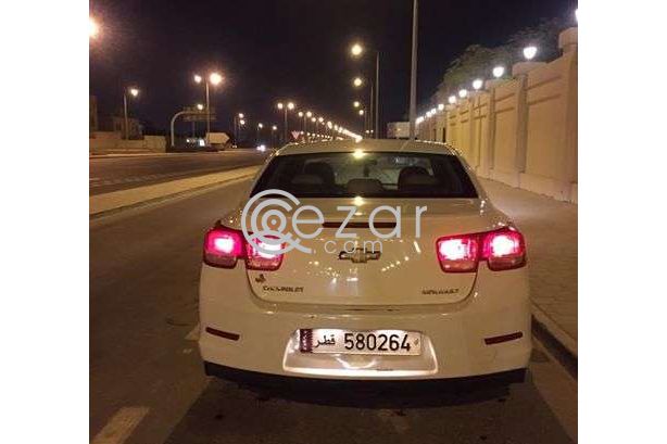 Chevrolet Malibu LT photo 1