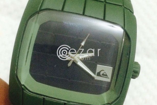 QUIKSILVER WATCH ORIGINAL photo 3