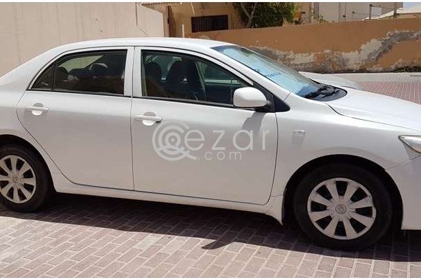 Toyota Corolla 2012 photo 1