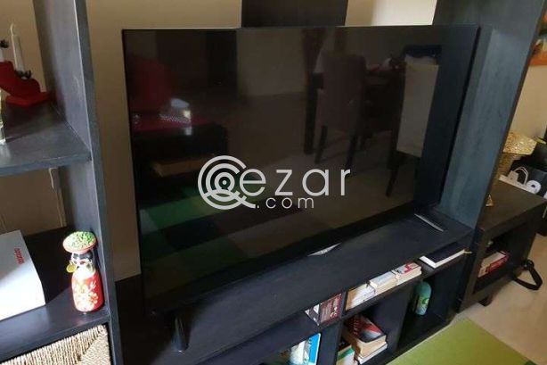 LG TV 55 Inch 4K Smart TV 2500 QAR photo 2