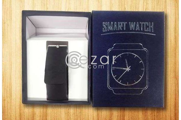 T8M Series Bluetooth Smart Watch (Black) for Android and IOS Smartphone photo 1