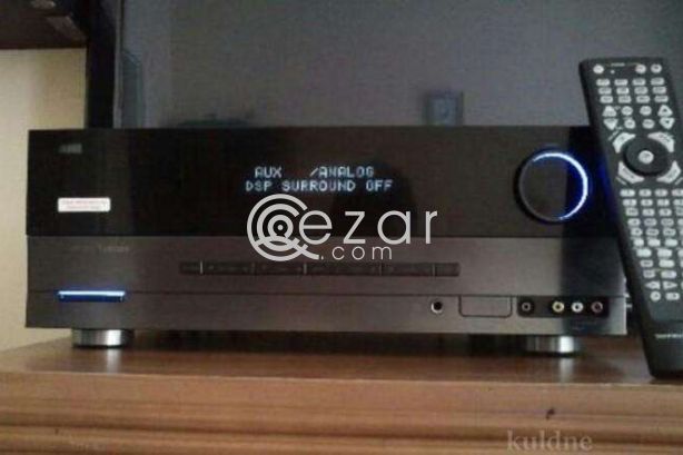 HERMAN/ KARDAN AVR 142 with Remort photo 1