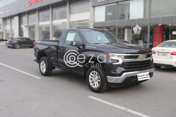 Chevrolet Silverado  - LT 2023 photo 1