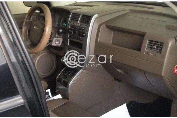 2007 Jeep Compass photo 3