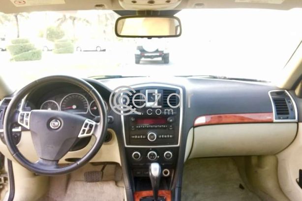 2008 Cadillac BLS very good condition photo 5