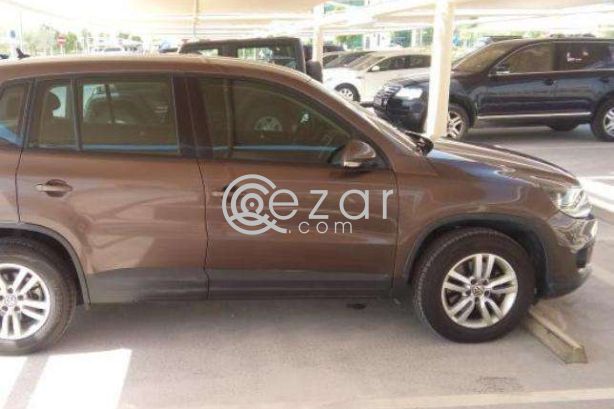 2014 Tiguan 2.0 photo 1