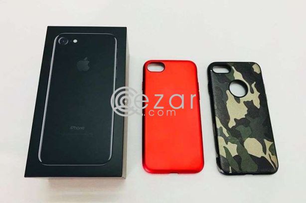 I phone 7 jet black 32gb photo 2