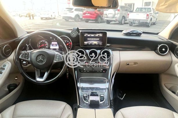 Mercedes-Benz C200 Model-2015 photo 2
