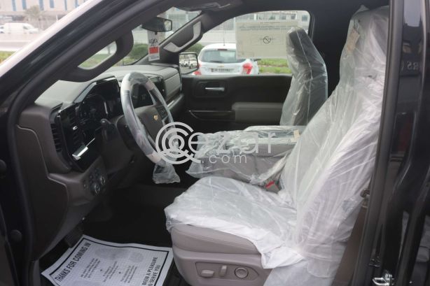 Chevrolet Silverado  - LT 2023 photo 8