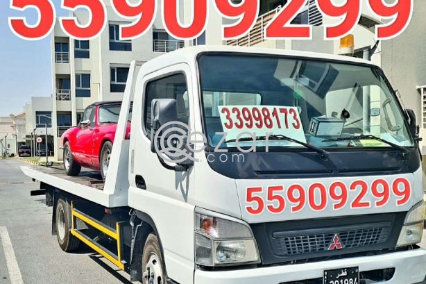 Breakdown Recovery #Wakrah photo 1