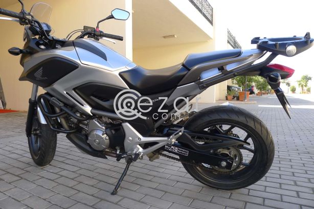 Like new Honda NC 700 X photo 3