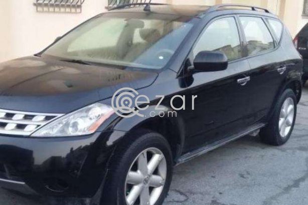 Nissan Murano 2007 photo 1