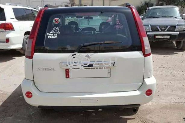 Nissan x trail 2006 very good condition photo 4