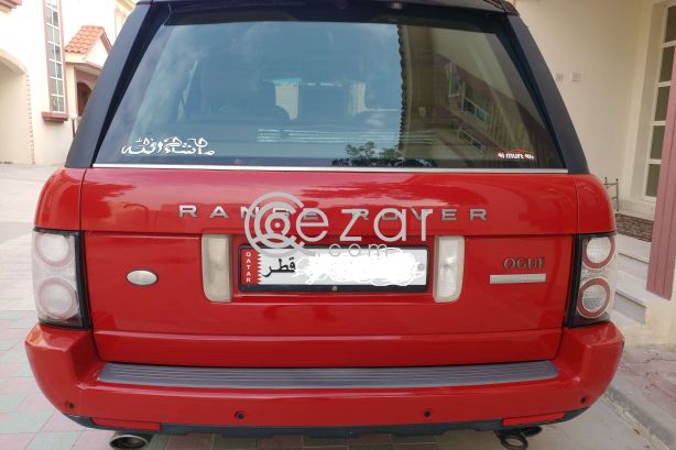 Range Rover Vogue Supercharged 2006 photo 1