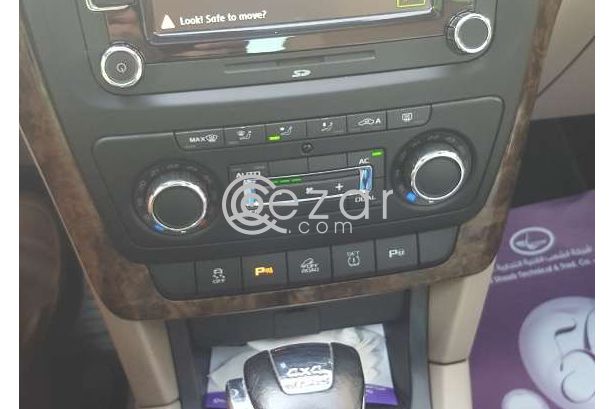 2011 Skoda YETI photo 4