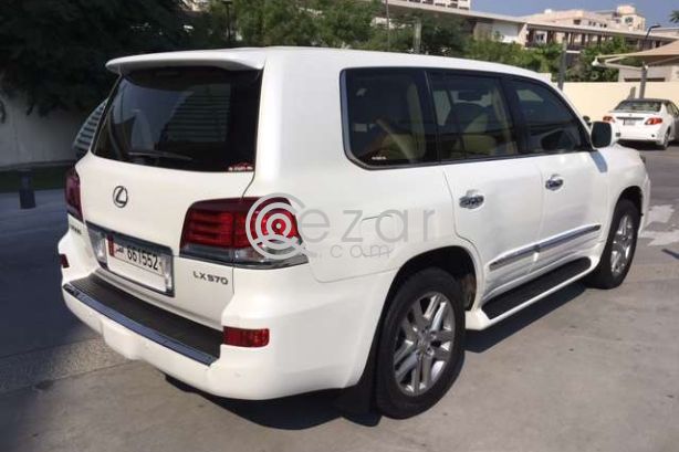 LEXUS LX 570 /2014 photo 4
