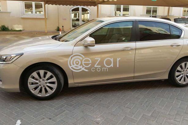 Honda Accord 2013 photo 1