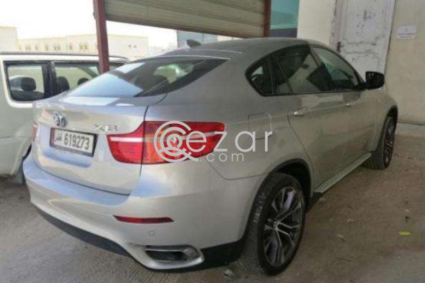 2010 BMW X6 twin turbo photo 2