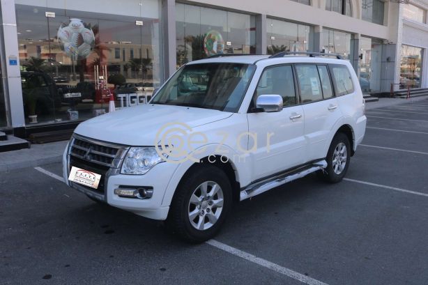 Mitsubishi Pajero 2020 - صورة 3