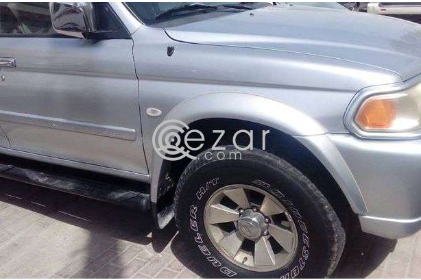 Mistubishi Nariva (2005) on sale photo 3